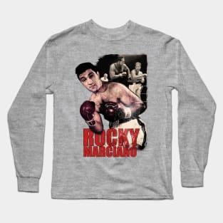 Rocky Marciano Long Sleeve T-Shirt